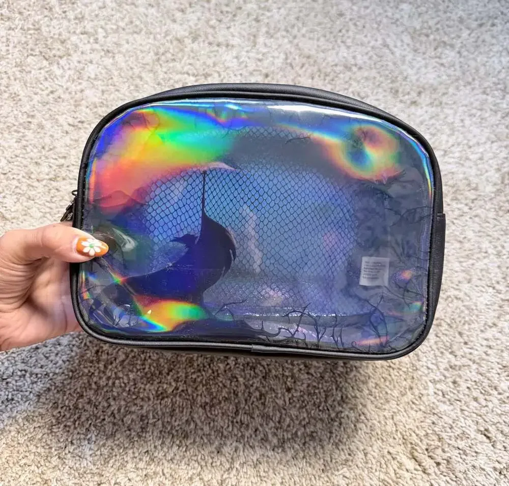 Bath & Body Works Disney Villains Maleficent Cosmetic Bag